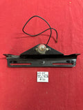 1953-54 CHEVROLET NOS LICENSE PLATE BRACKET WITH LIGHT