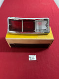 1966 CHEVROLET NOS CHEVELLE TAILLIGHT LEFT