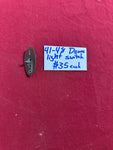 1941-48 CHEVROLET DOME LIGHT SWITCH