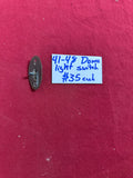 1941-48 CHEVROLET DOME LIGHT SWITCH