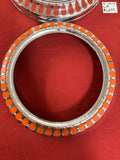 1941 CHEVROLET SHARK TEETH BEAUTY RINGS
