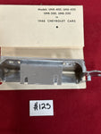 1946 CHEVROLET NOS RADIO FACE PLATE