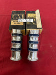 1949-50 CHEVROLET NOS PAIR OF GRILLE MOLDING PIECES