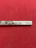 1947-53 CHEVROLET PICK UP DASH MOLDING
