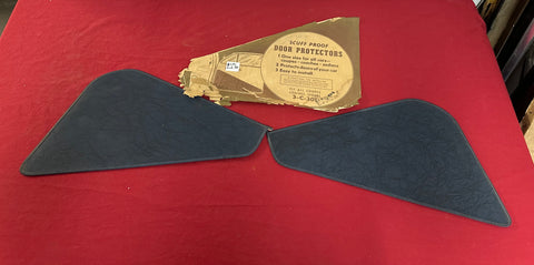 VINTAGE SCUFF PROOF DOOR PROTECTION