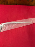1967 CHEVROLET NOS IMPALA CAPRICE BISCAYNE BELAIR TRUNK MOLDING