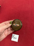 1954 CHEVROLET NOS HORN BUTTON