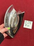 1955 PONTIAC NOS LEFT GRILLE PIECE