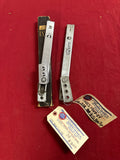 1949-54 CHEVROLET NOS STATION WAGON REAR TOP DOOR HINGES
