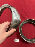 1954 CHEVROLET USED HEADLIGHT RINGS