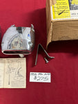 1955 AFTER MARKET BUMPER EXHAUST EXTENSIONS FOR 1955 CHEVROLET AND 1951, 1954-55 FORD