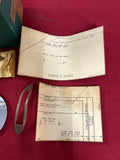 1964 CHEVROLET NOS OUTSIDE REAR VIEW MIRROR