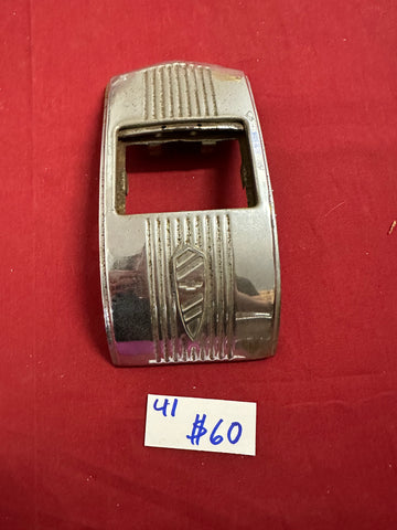 1941 CHEVROLET ASHTRAY BEZEL