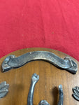 1937 CHEVROLET DEALERSHIP CANADIAN VICE PRESIDENT IN SALES AWARD