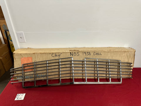 1956 CHEVROLET NOS GRILLE