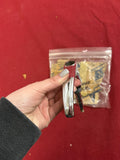 1941 CHEVROLET NOS DECK LID HANDLE