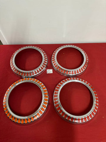 1941 CHEVROLET SHARK TEETH BEAUTY RINGS