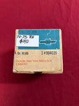 1970-75 CHEVROLET NOS RH CAMERO OUTSIDE REAR VIEW MIRROR