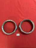 1954 CHEVROLET USED HEADLIGHT RINGS