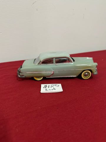 CHEVROLET DEALERSHIP COLOR CAR BANK