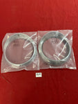 1955 CHEVROLET NOS HEADLIGHT RINGS