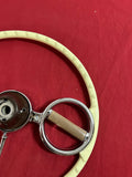 1940 CHEVROLET BANJO SPINNER STEERING WHEEL