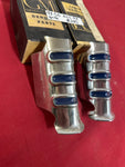 1949-50 CHEVROLET NOS PAIR OF GRILLE MOLDING PIECES
