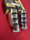 1949-50 CHEVROLET NOS PAIR OF GRILLE MOLDING PIECES