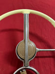 1940 CHEVROLET BANJO SPINNER STEERING WHEEL