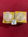 1958 CHEVROLET NOS PARKING LIGHT LENS