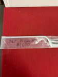 1967 CHEVROLET NOS SS CONVERTIBLE EMBLEM MOLDING