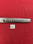 1947-48 CHEVROLET FLEETLINE EMBLEM