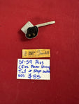 1951-54 CHEVROLET PASS EXC PB TAIL AND STOP SWITCH