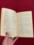 1939 CHEVROLET NOS OWNERS MANUAL