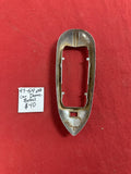 1949-54 CHEVROLET NOS DOME LIGHT BEZEL