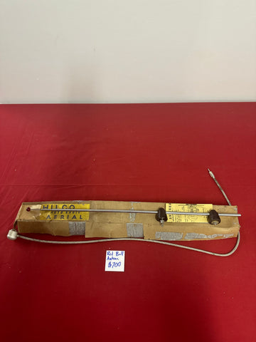 HILCO RED BALL ANTENNA
