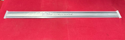 1965 CHEVROLET NOS STATION WAGON REAR MOLDING