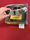 1953 CHEVROLET NOS HEADLIGHT RINGS A PAIR