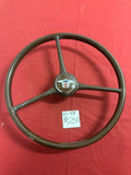 1941-48 CHEVROLET STEERING WHEEL