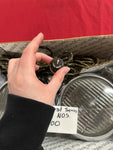 1954-55 CHEVROLET NOS FIRST SERIES FOG LIGHTS