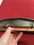 1952 CHEVROLET NOS STYLELINE TRUNK EMBLEM FOR POWER GLIDE