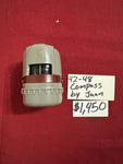 1942-48 CHEVROLET GM COMPASS MADE BY JUAN