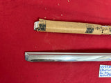 1953-54 CHEVROLET NOS 4 DOOR LOWER REAR FOOR MOLDING