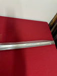 1956 CHEVROLET NOS BEL AIR QUARTER PANAL MOLDINGS PAIR