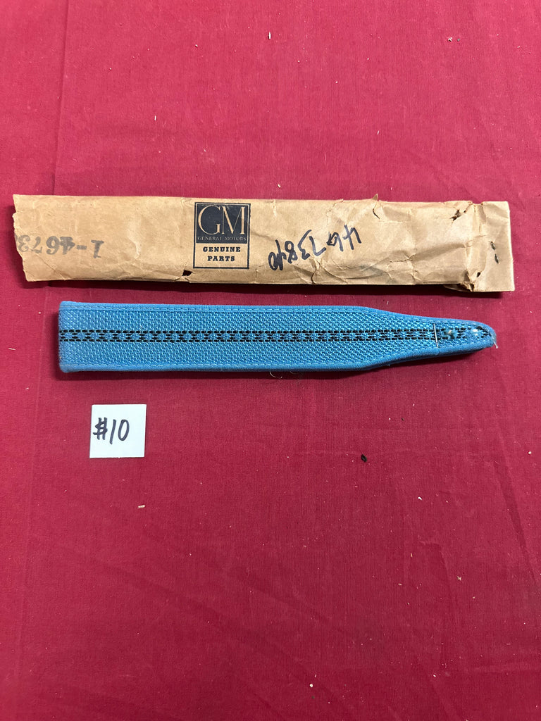Blue Pull Instrument CHEVROLET BLUE PULL – Forbush Vintage Auto Parts