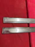 1946-48 CHEVROLET NOS RUNNING BOARDS