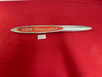 1957 CHEVROLET NOS RH 6400 MOLDING