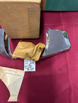 1960 CHEVROLET NOS FRONT BUMPER GUARDS