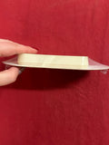 1965 CHEVROLET SS SEAT SEPARATOR COMPARTMENT LENS