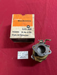 1960-62 CHEVROLET NOS TRUCK SINGLE JET CARBURETOR 10-30 SERIES